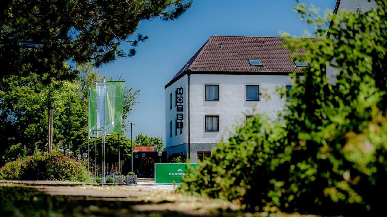 Hotel Parsberg Puchheim Ngoại thất bức ảnh