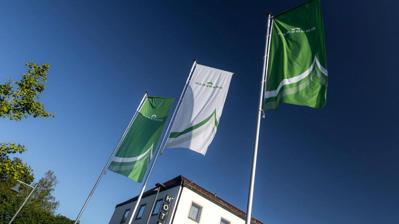 Hotel Parsberg Puchheim Ngoại thất bức ảnh