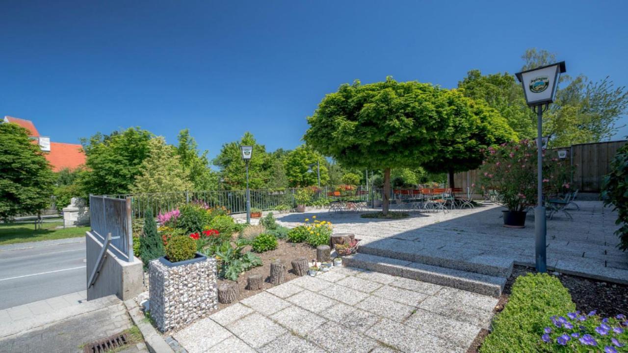 Hotel Parsberg Puchheim Ngoại thất bức ảnh