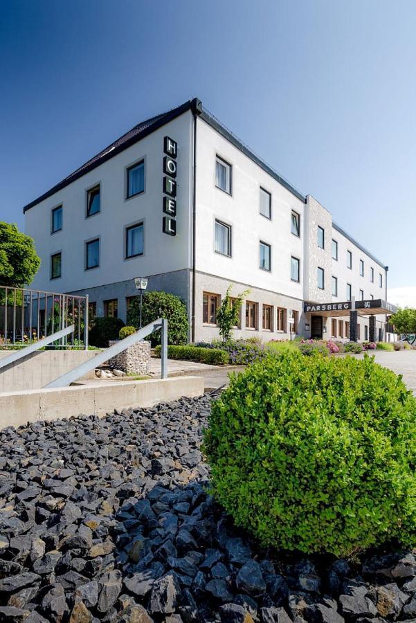 Hotel Parsberg Puchheim Ngoại thất bức ảnh
