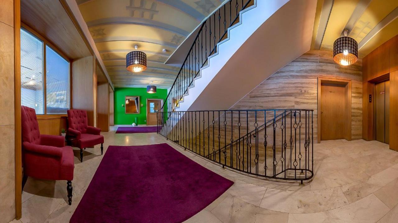 Hotel Parsberg Puchheim Ngoại thất bức ảnh